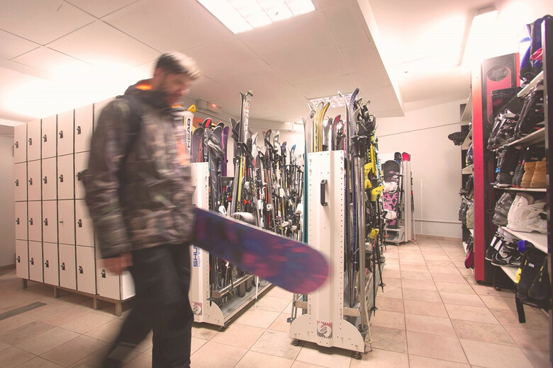 Hotel Ski Plaza