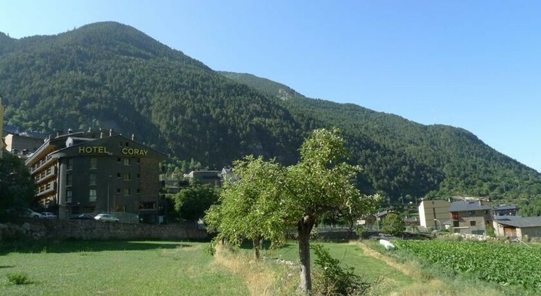 Hotel Coray