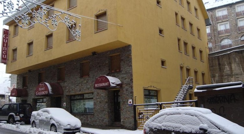 Hotel Guineu
