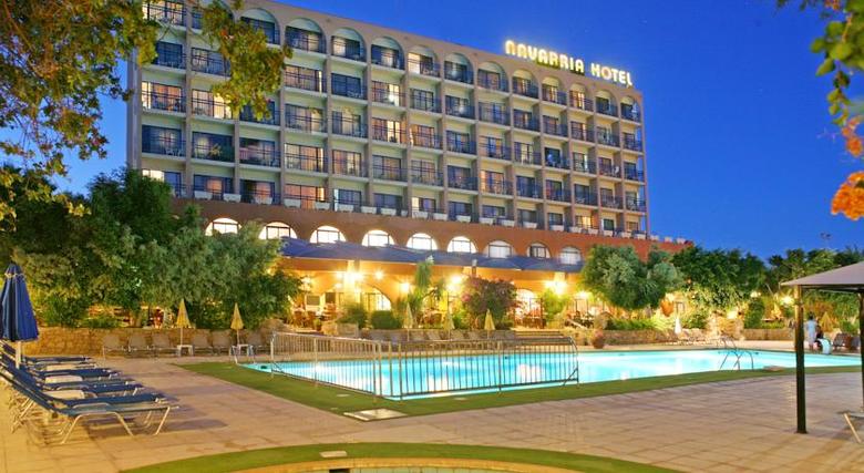 Hotel Navarria
