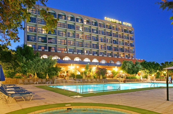 Hotel Navarria