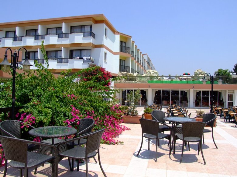 Hotel Avlida