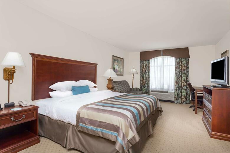 Hotel Wingate By Wyndham Columbia/lexington