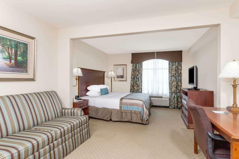Hotel Wingate By Wyndham Columbia/lexington
