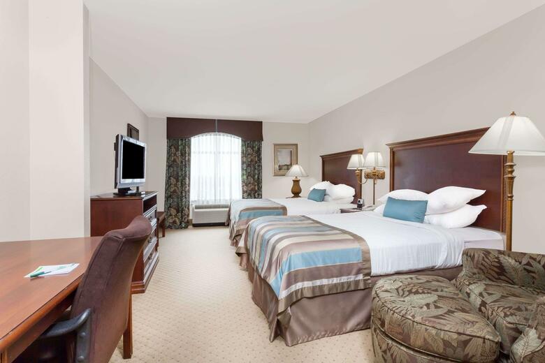 Hotel Wingate By Wyndham Columbia/lexington