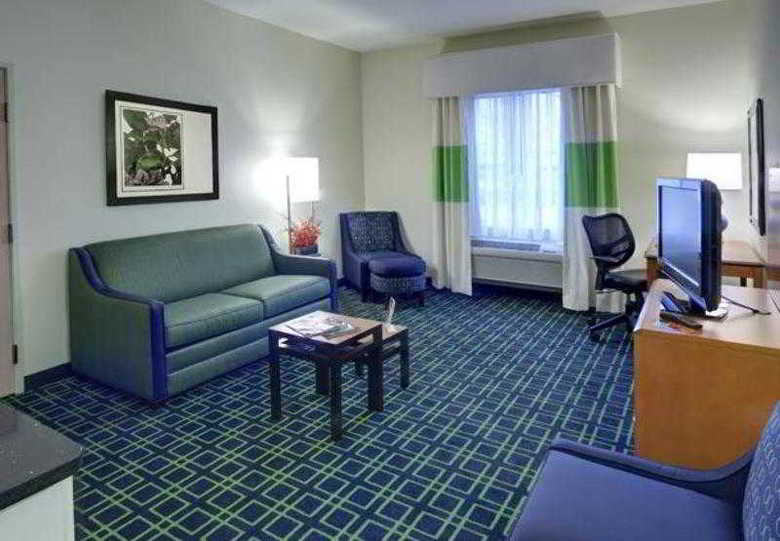 Hotel Fairfield Inn By Marriott East Lansing