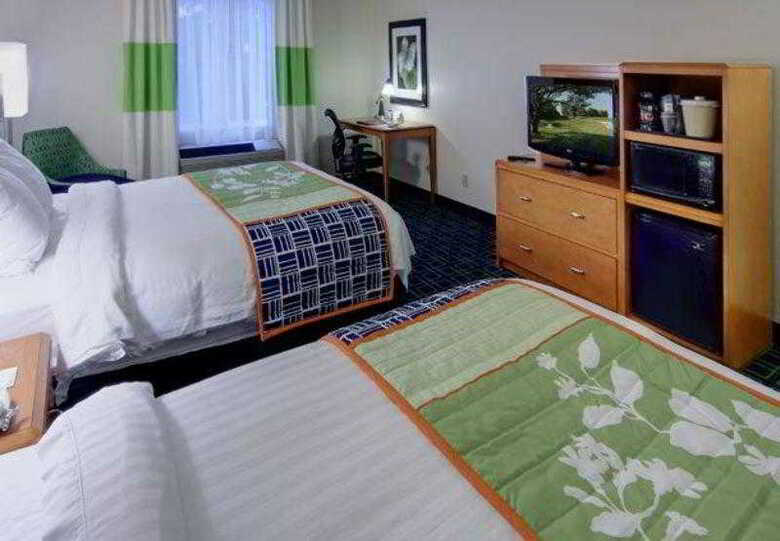 Hotel Fairfield Inn By Marriott East Lansing