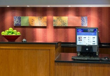 Hotel Fairfield Inn Rochester East