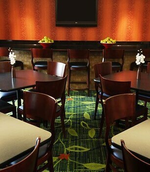 Hotel Fairfield Inn Rochester East