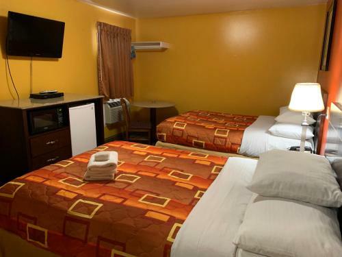 Motel Scottish Inns Wrightstown