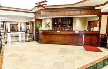 Hotel Four Points By Sheraton Boston Logan Airport