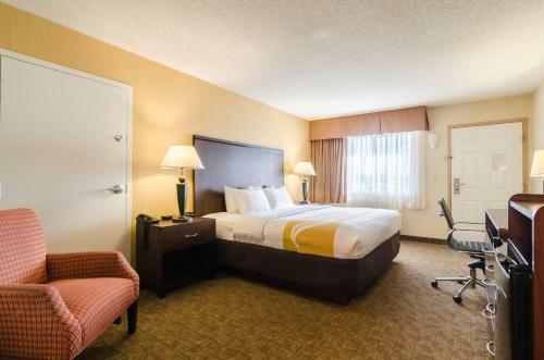 Hotel Quality Inn & Conference Center- Nebraska