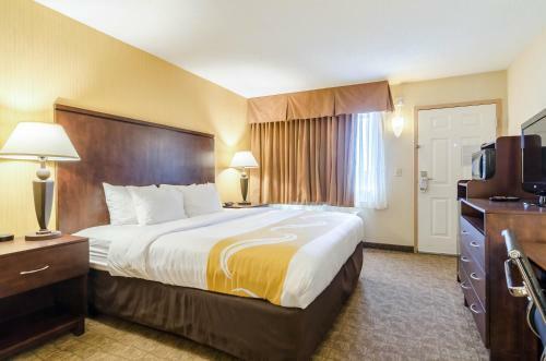 Hotel Quality Inn & Conference Center- Nebraska