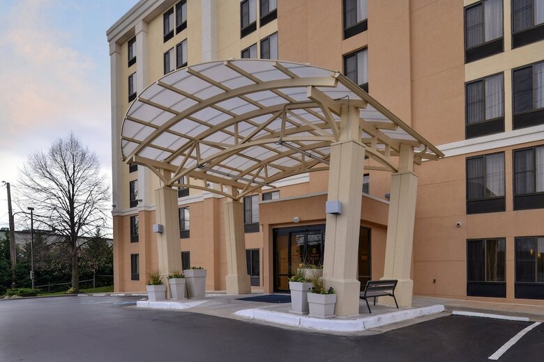 Hotel Holiday Inn Express Hunt Valley