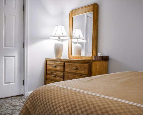 Hotel Rodeway Inn Saco