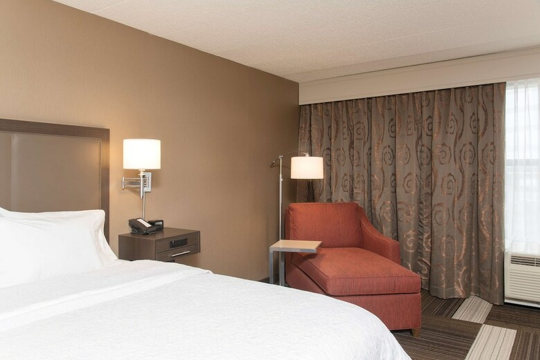 Hotel Hampton Inn Columbus/taylorsville