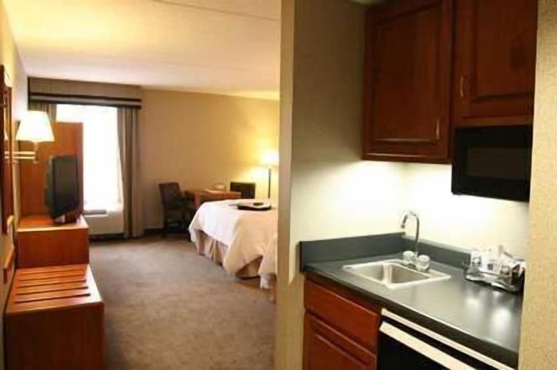 Hotel Hampton Inn Columbus/taylorsville