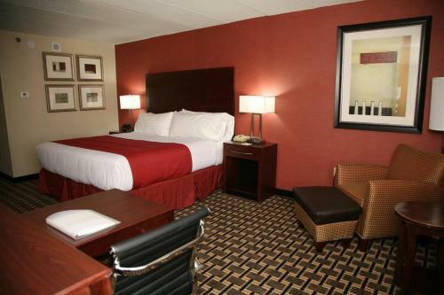 Hotel Holiday Inn New London