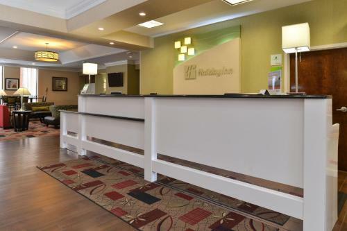 Hotel Holiday Inn New London
