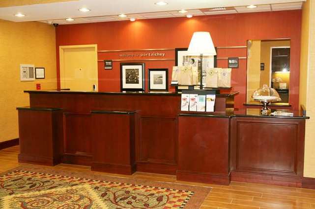 Hotel Hampton Inn & Suites Port Richey
