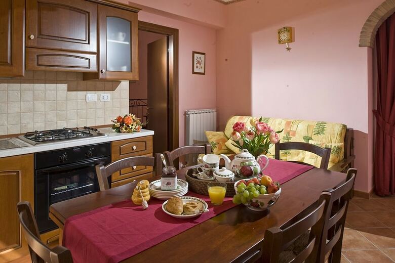 Agroturismo Agriturismo Le Dolci Colline