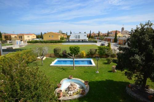 Casa Con Piscina Y Jardin 2km Del Mar.teixidor