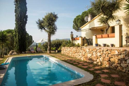 Roca De Malvet Villa Sleeps 6 Pool Wifi
