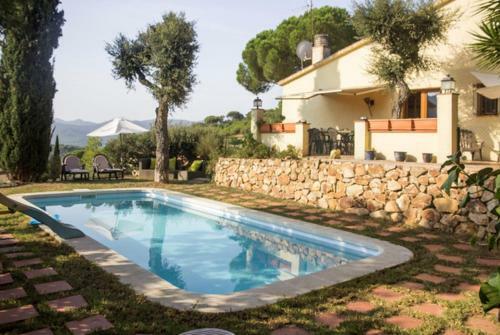 Roca De Malvet Villa Sleeps 6 Pool Wifi