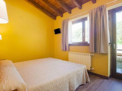 Rural Apartment In Parres Overlooking A Magnificent View