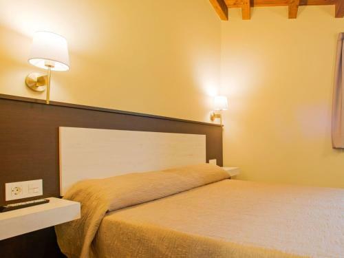Rural Apartment In Parres Overlooking A Magnificent View