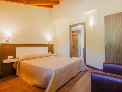 Rural Apartment In Parres Overlooking A Magnificent View