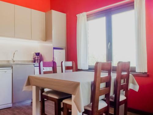Rural Apartment In Parres Overlooking A Magnificent View