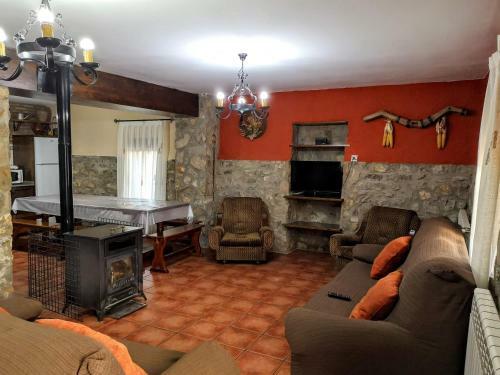 Agroturismo Casa Rural La Masada