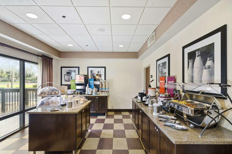 Hotel Hampton Inn Mount Dora