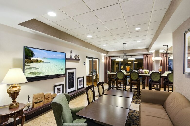 Hotel Hampton Inn Mount Dora