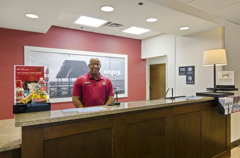 Hotel Hampton Inn Mount Dora
