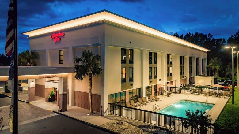Hotel Hampton Inn Mount Dora