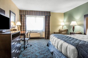 Hotel Clarion Inn New London