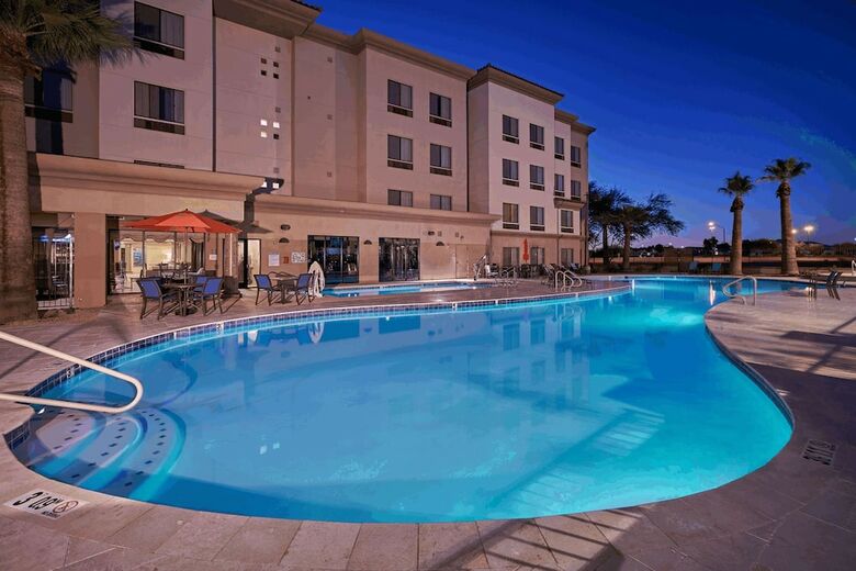 Hotel Doubletree By Hilton Phoenix-gilbert
