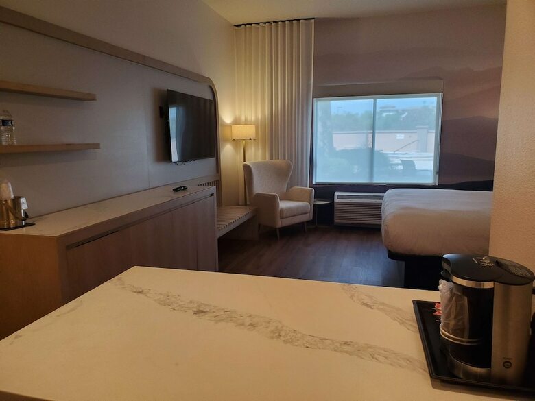 Hotel Doubletree By Hilton Phoenix-gilbert