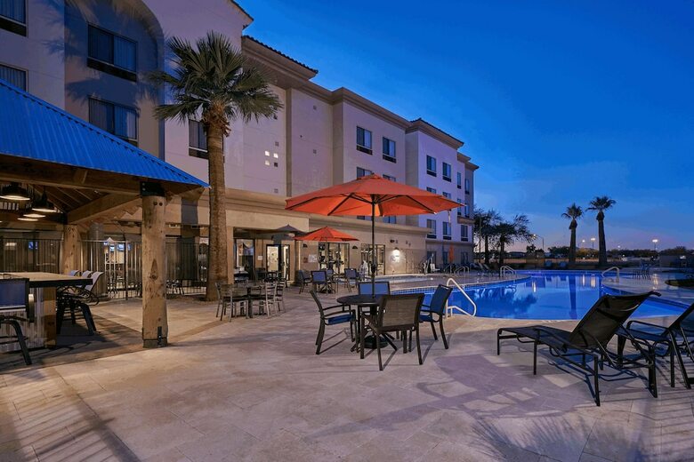 Hotel Doubletree By Hilton Phoenix-gilbert