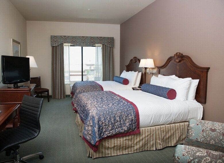 Hotel Doubletree By Hilton Phoenix-gilbert