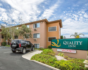 Hotel Quality Inn Santa Ynez Valley