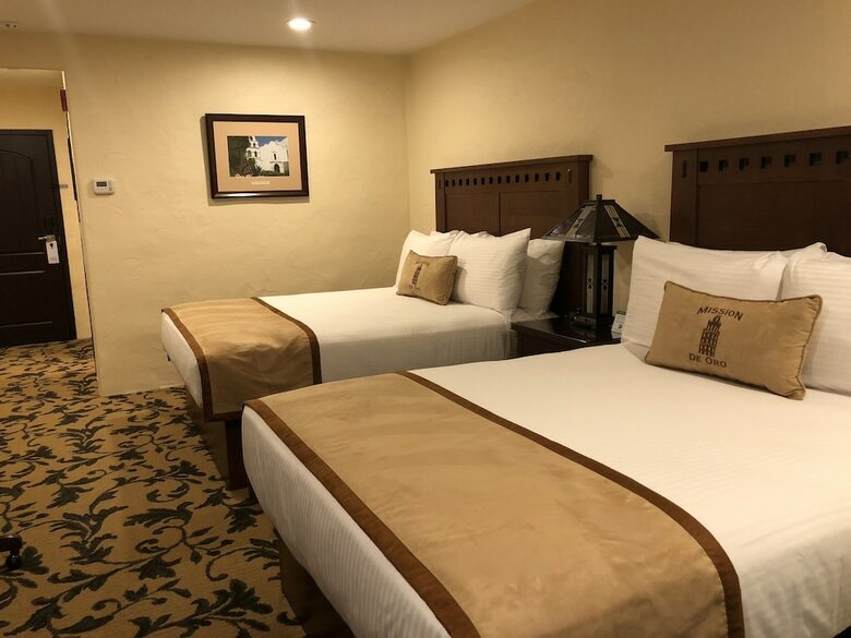 Hotel Mission De Oro