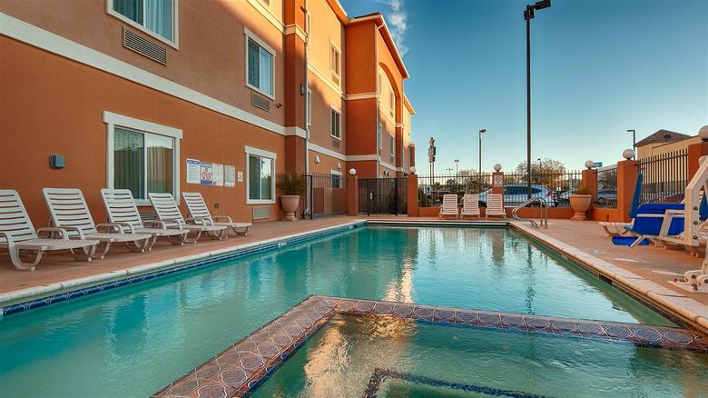 Hotel Best Western Sonora Inn & Suites