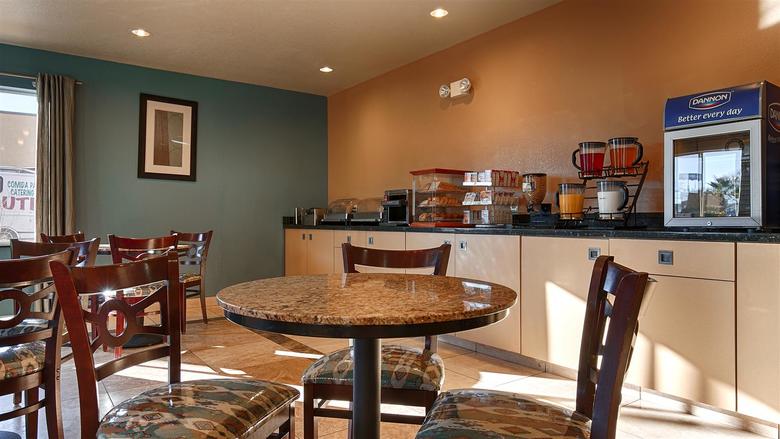 Hotel Best Western Sonora Inn & Suites