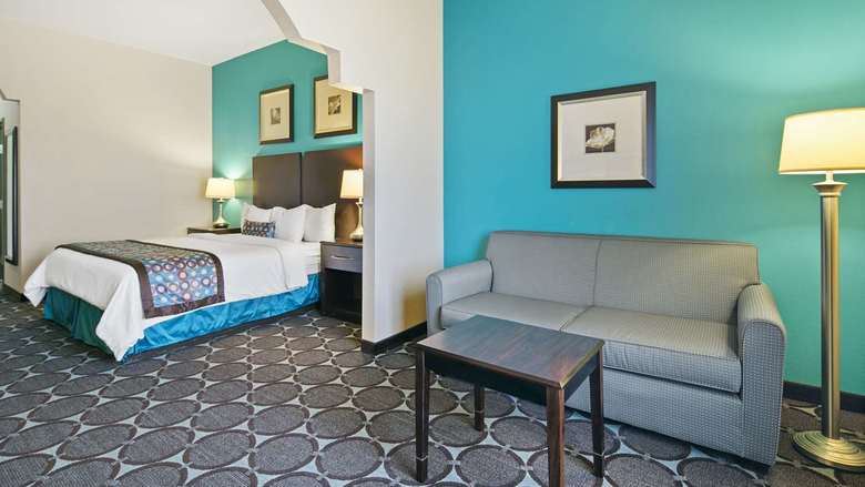 Hotel Best Western Sonora Inn & Suites