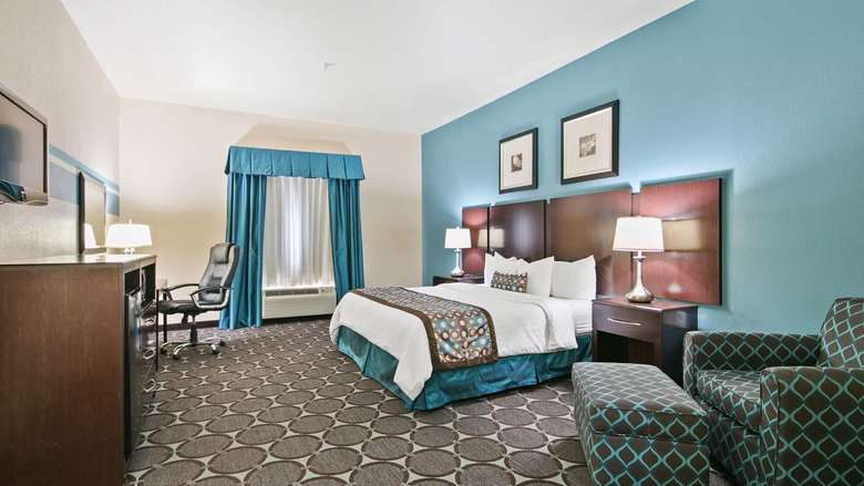 Hotel Best Western Sonora Inn & Suites