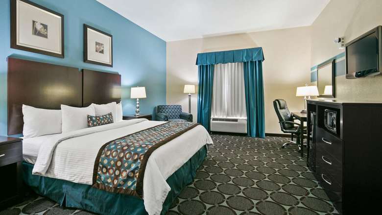 Hotel Best Western Sonora Inn & Suites