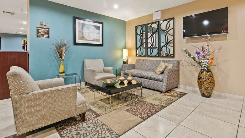 Hotel Best Western Sonora Inn & Suites